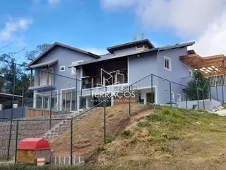 ÓTIMA CASA À VENDA NO CONDOMÍNIO COLINAS DE INHANDJARA EM ITUPEVA SP