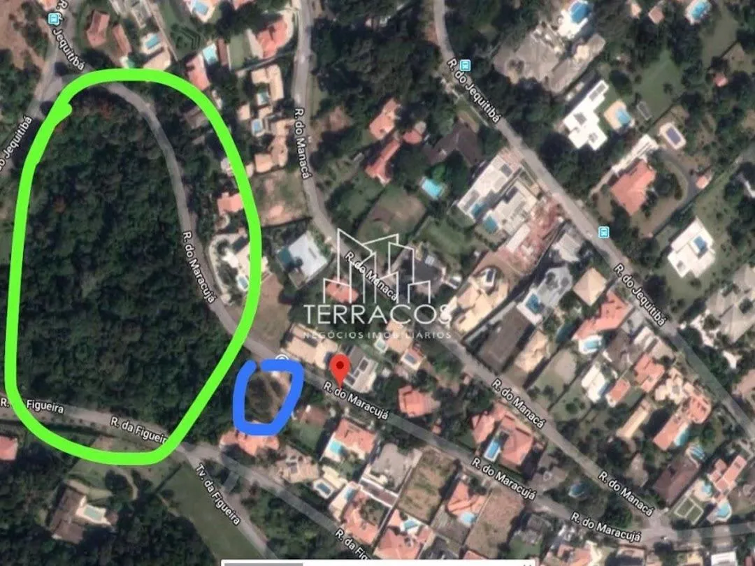 Ambiente 13 — terreno 1043m² venda em Chácara Malota, Jundiaí SP R$ 1.200.000