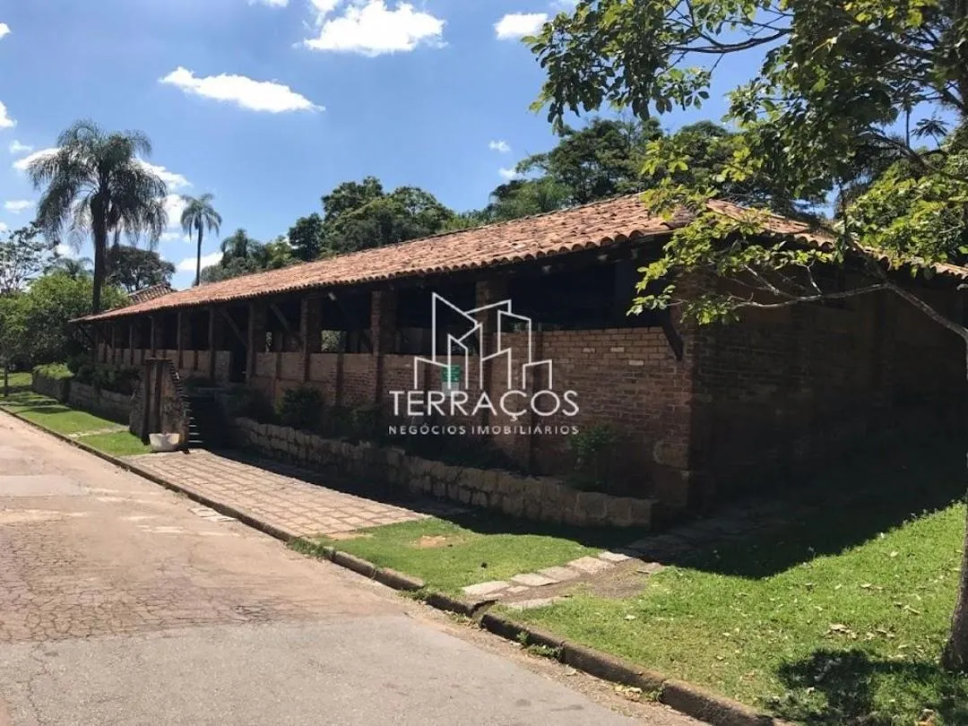 Área externa — terreno 1043m² venda em Chácara Malota, Jundiaí SP R$ 1.200.000