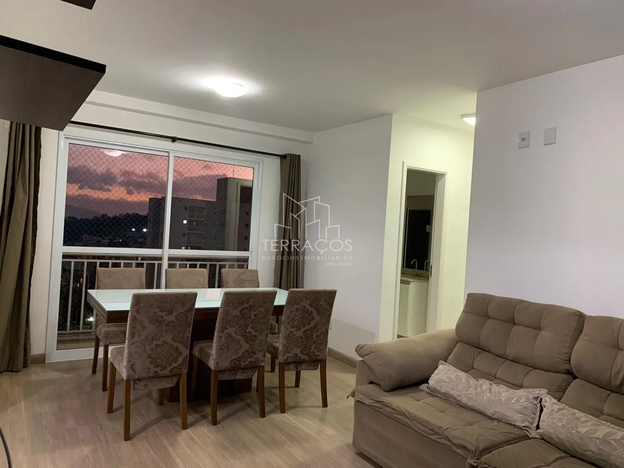 Foto 3 — APARTAMENTO em Engordadouro, Jundiaí