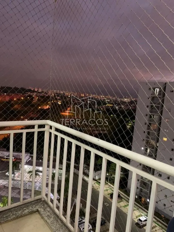 Varanda — apartamento de 2 quartos 66m² venda em Engordadouro, Jundiaí SP R$ 420.000