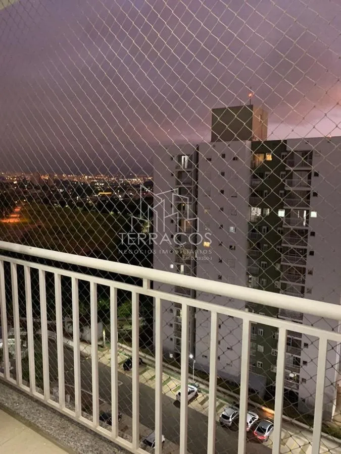 Garagem — apartamento de 2 quartos 66m² venda em Engordadouro, Jundiaí SP R$ 420.000