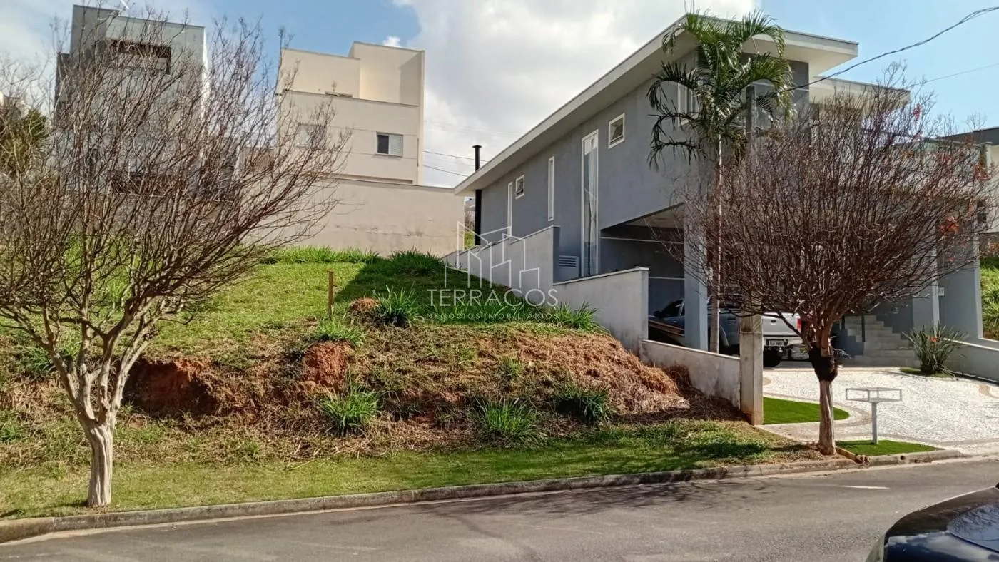 Área externa — terreno venda em Chácara Morada Mediterrânea, Jundiaí SP R$ 415.000