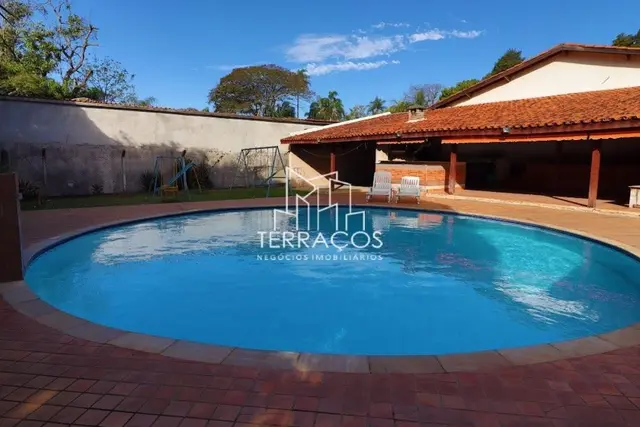 Chácara com 3 dormitórios à venda, 4800 m² por R$ 1.696.000,00 - Centro - Itupeva/SP
