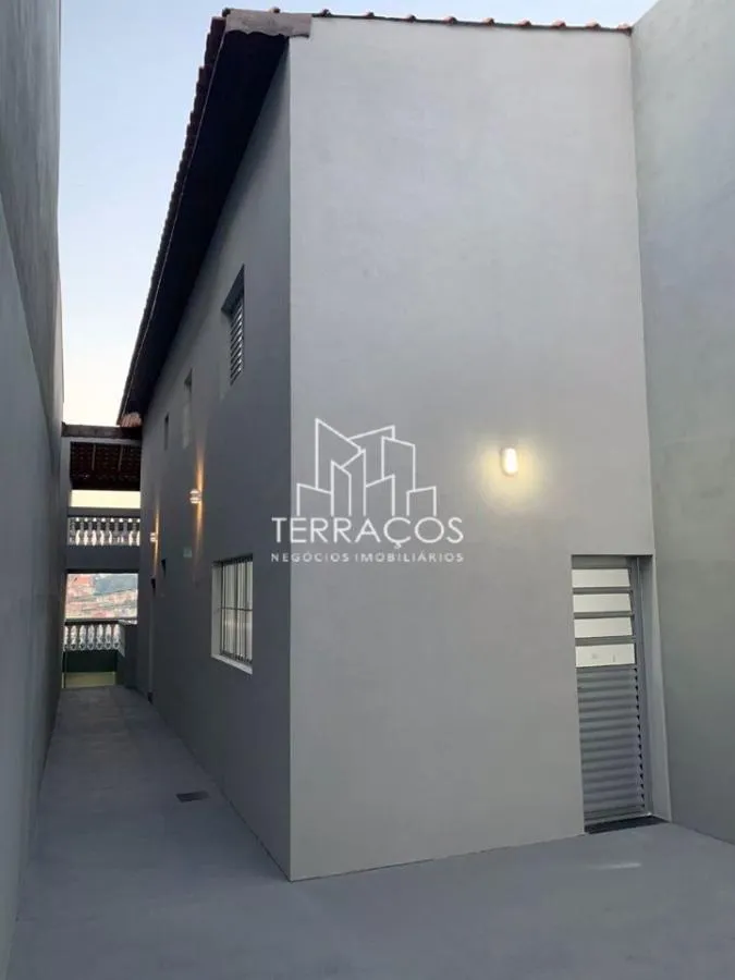 Garagem — casa de 2 quartos 138m² venda em Cidade Nova II, Várzea Paulista SP R$ 650.000