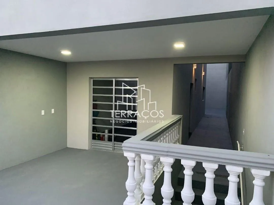 Casa Residencial à venda, Cidade Nova II, Várzea Paulista - CA0263.