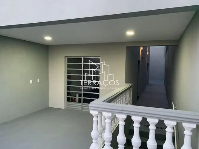 Casa Residencial à venda, Cidade Nova II, Várzea Paulista - CA0263.