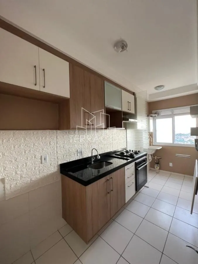 Área externa — apartamento de 2 quartos 52m² locação em Jardim Tamoio, Jundiaí SP R$ 2.300