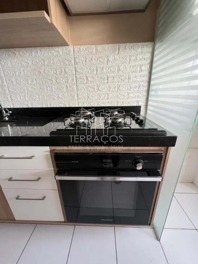 Suíte — apartamento de 2 quartos 52m² locação em Jardim Tamoio, Jundiaí SP R$ 2.300