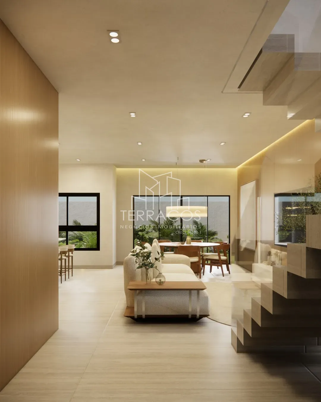 Área externa — casa de 3 quartos 217m² venda em Residencial Pecan, Itupeva SP R$ 1.600.000