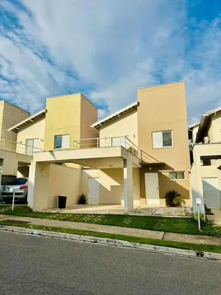 CASA 3 DORM/SUÍTE - COND. RESERVATTO RESIDENZIALLE - JUNDIAÍ / SP