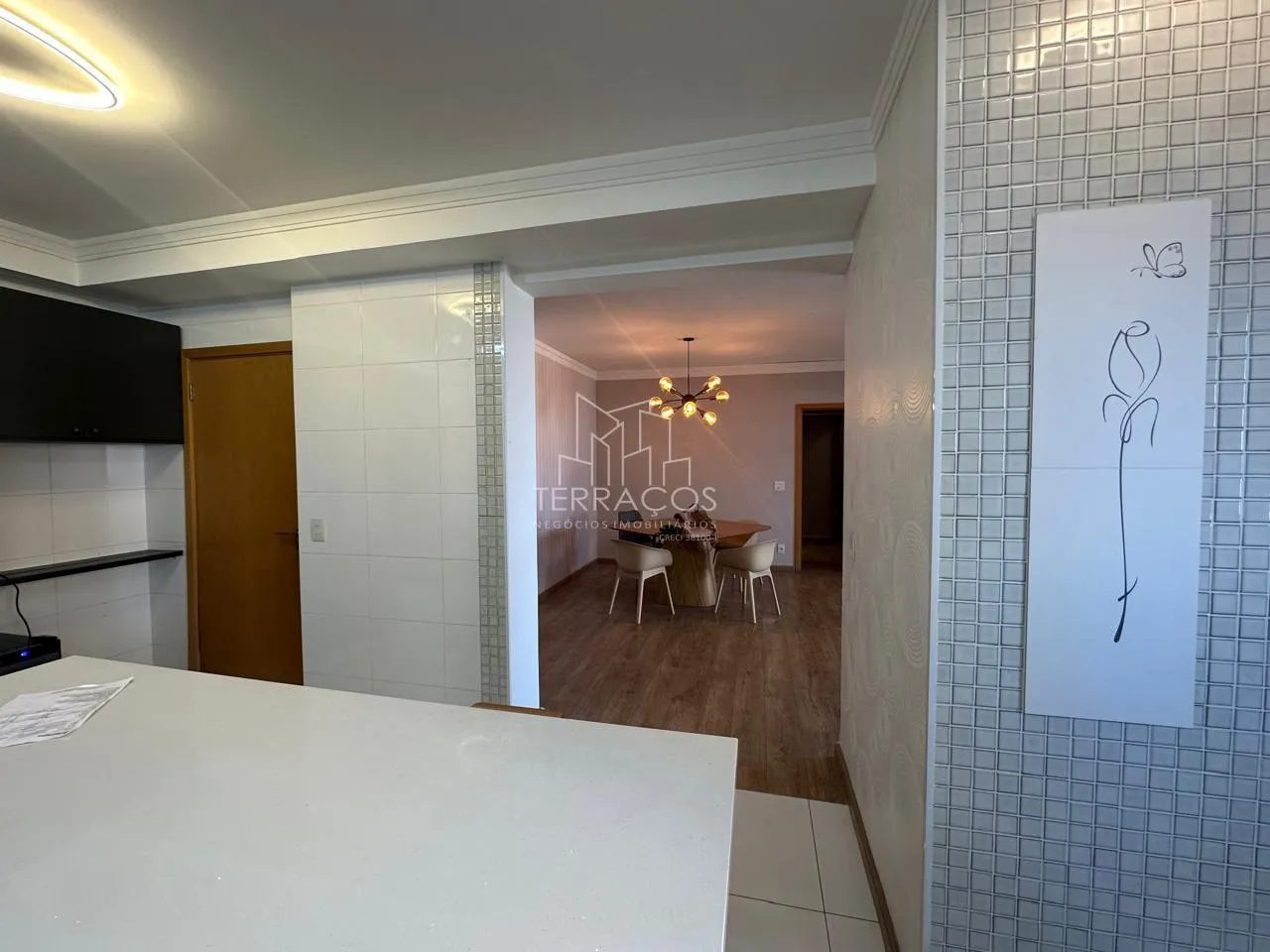 Área de serviço — apartamento de 3 quartos 158m² venda em Jardim Bonfiglioli, Jundiaí SP R$ 1.970.000