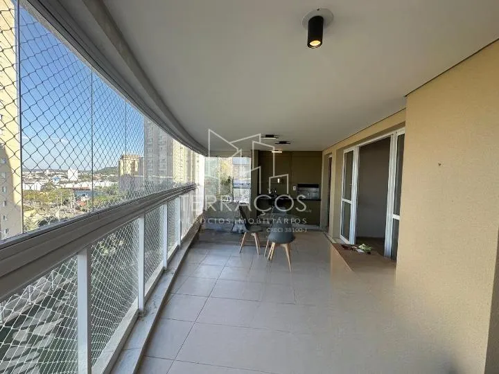 Área externa — apartamento de 3 quartos 158m² venda em Jardim Bonfiglioli, Jundiaí SP R$ 1.970.000