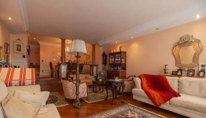 ÓTIMO APTO. - COND. SERRA DOS CRISTAIS - 270 M² - 4 SUÍTES - ALTO PADRÃO - JUNDIAÍ/SP