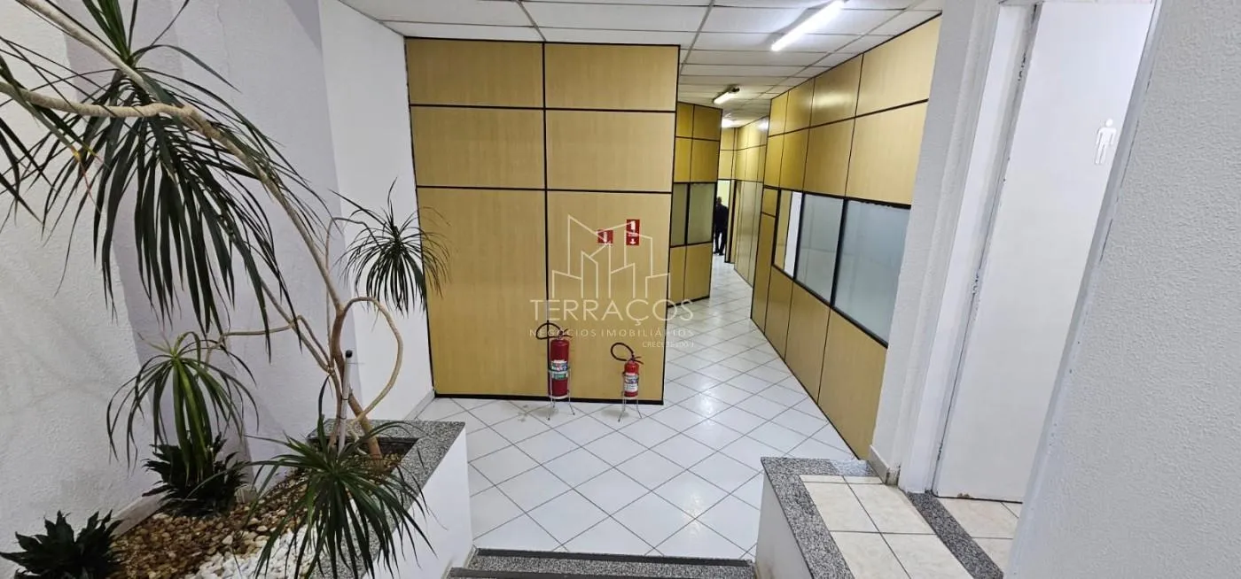Banheiro — casa de 1 quartos 277m² locação em Centro, Jundiaí SP R$ 7.800