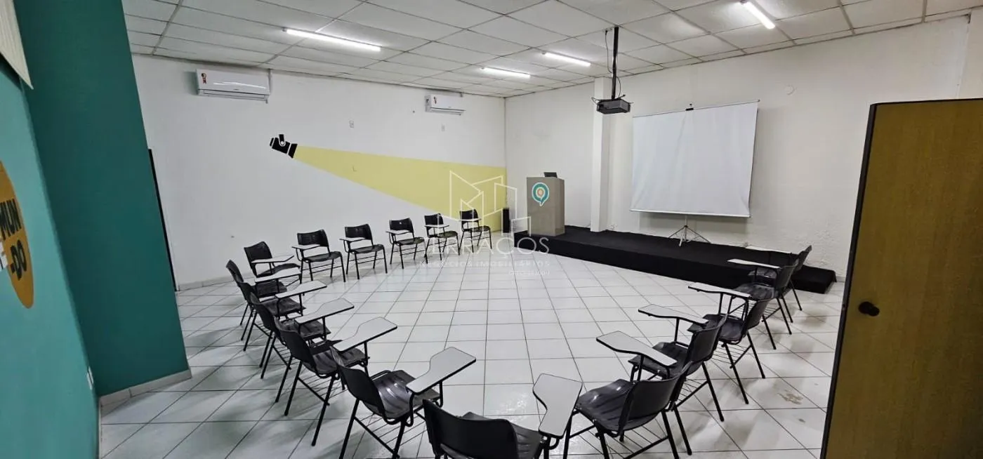Garagem — casa de 1 quartos 277m² locação em Centro, Jundiaí SP R$ 7.800