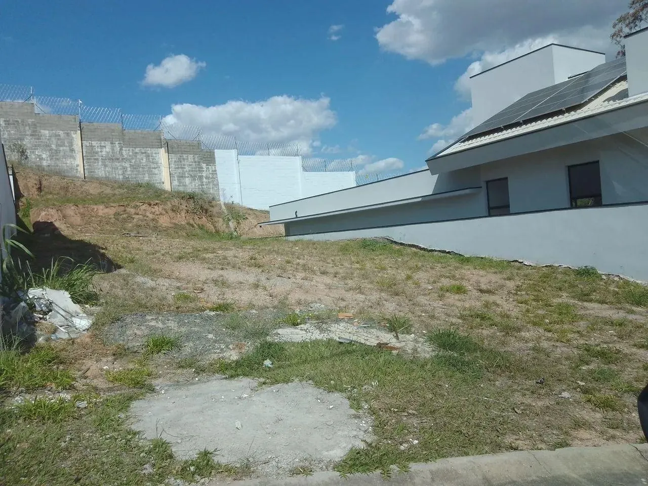 Terreno Residencial à venda, Jardim Celeste, Jundiaí - TE0049. — foto 2