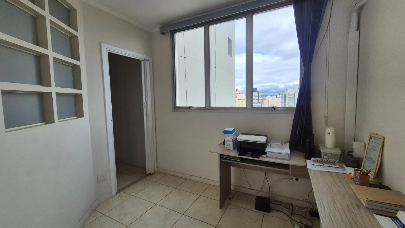 Varanda — escritório comercial 123m² venda em Centro, Jundiaí SP R$ 480.000