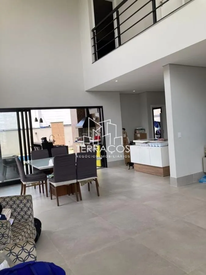 Banheiro — casa de 3 quartos 233m² venda em Jardim Celeste, Jundiaí SP R$ 2.500.000