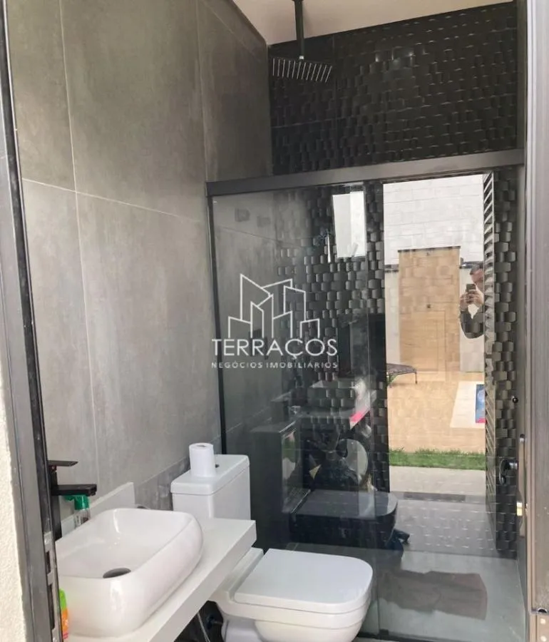 Varanda — casa de 3 quartos 233m² venda em Jardim Celeste, Jundiaí SP R$ 2.500.000