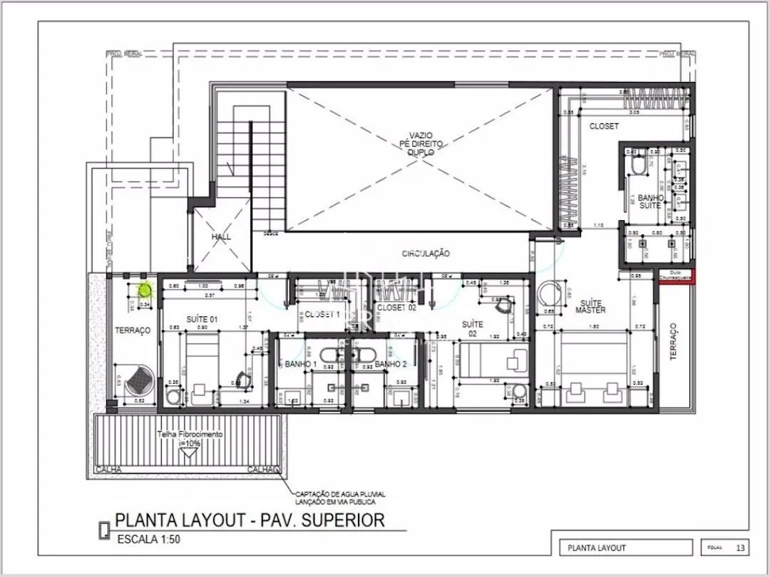 Ambiente 18 — casa de 3 quartos 233m² venda em Jardim Celeste, Jundiaí SP R$ 2.500.000