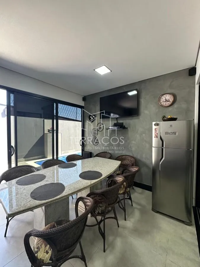 Área externa — casa de 3 quartos 179m² venda em Jardim Primavera, Itupeva SP R$ 1.600.000