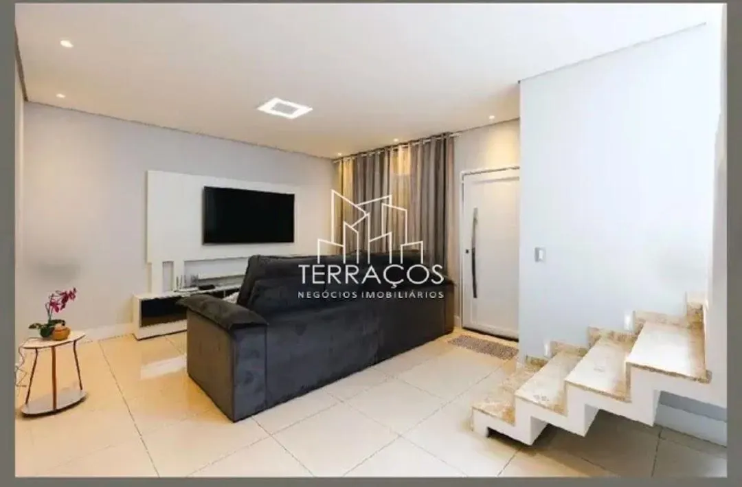 Casa Residencial à venda, Residencial Santa Giovana, Jundiaí - CA0189. — foto 3