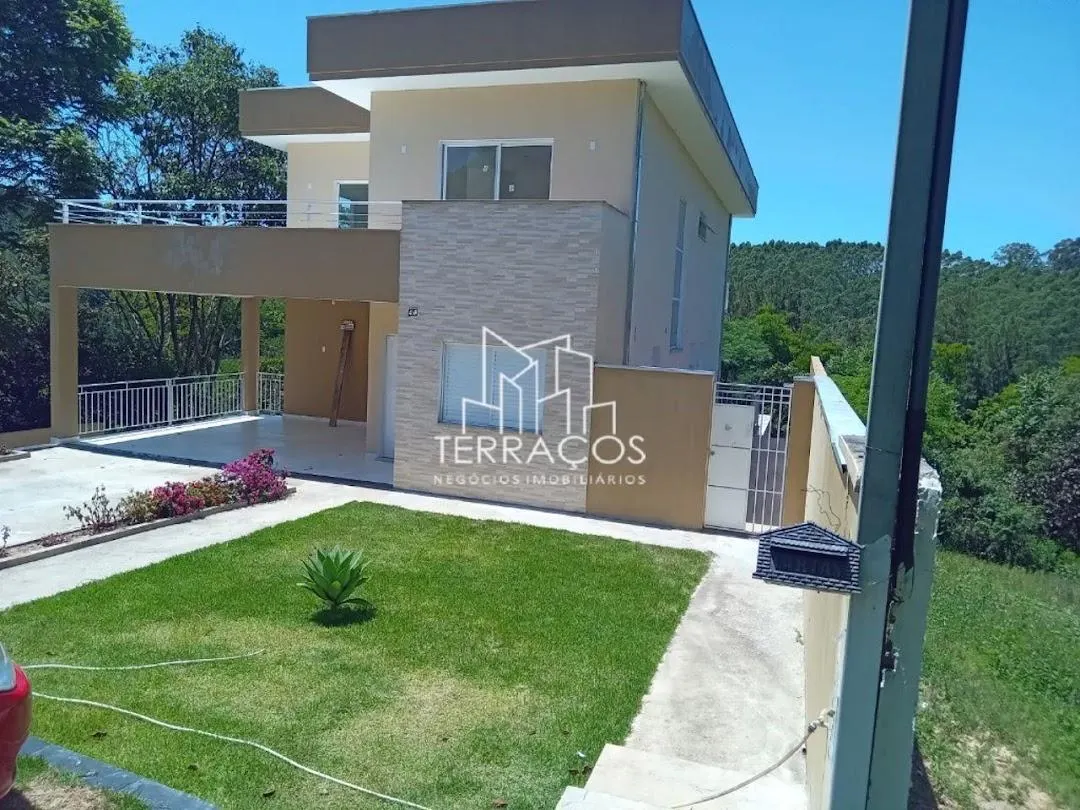 Casa Residencial à venda, Loteamento Capital Ville, Jundiaí - CA0411. — foto 3