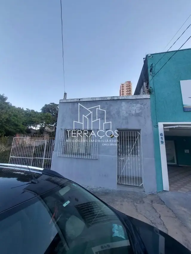 CASA À VENDA NO CENTRO DE JUNDIAÍ / SP