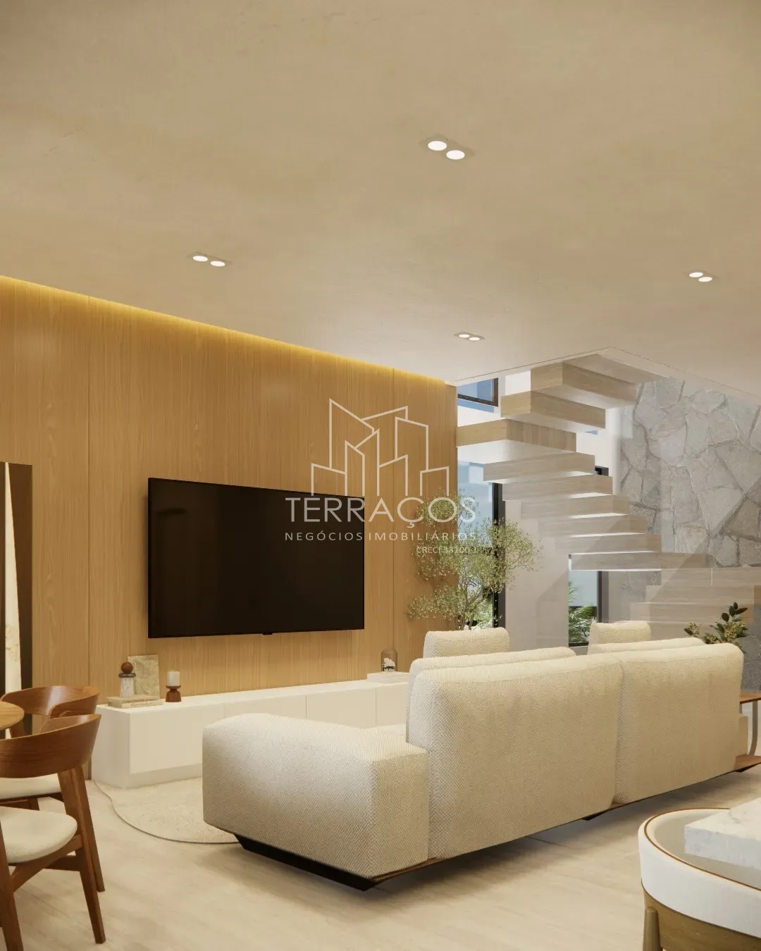 Dormitório — casa de 3 quartos 217m² venda em Residencial Pecan, Itupeva SP R$ 1.600.000