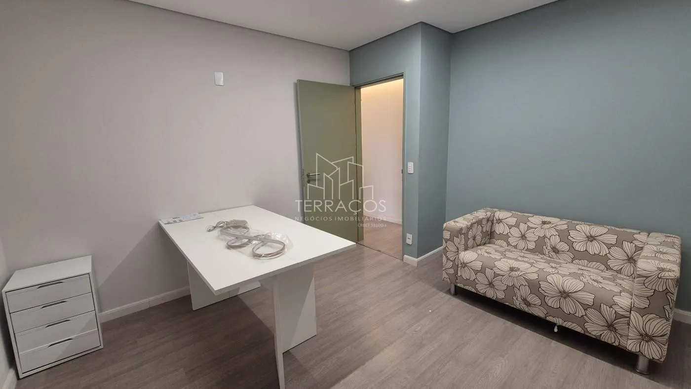 Suíte — escritório comercial 203m² locação em Parque do Colégio, Jundiaí SP R$ 12.000