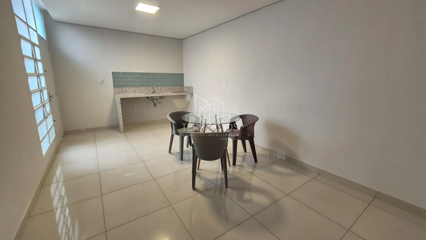 Banheiro — escritório comercial 203m² locação em Parque do Colégio, Jundiaí SP R$ 12.000