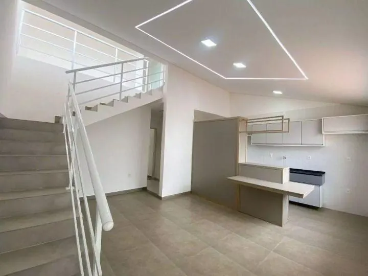 SOBRADO NOVO À VENDA, CONDOMÍNIO PANORAMA, VILA APARECIDA, JUNDIAÍ SP, OPORTUNIDADE — foto 2