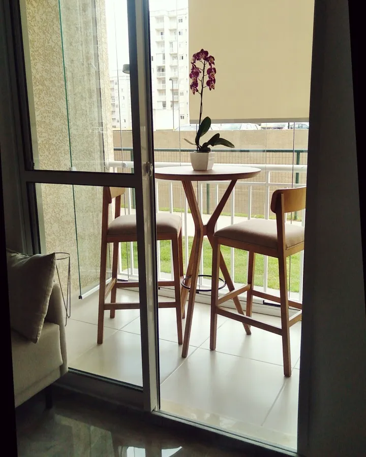 Área de serviço — apartamento de 3 quartos 71m² venda em Ponte de São João, Jundiaí SP R$ 699.900