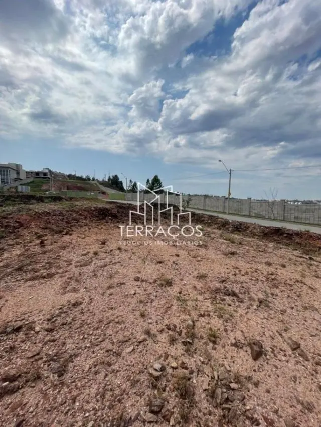 Terreno Residencial à venda, Horto Florestal, Jundiaí - TE0207.