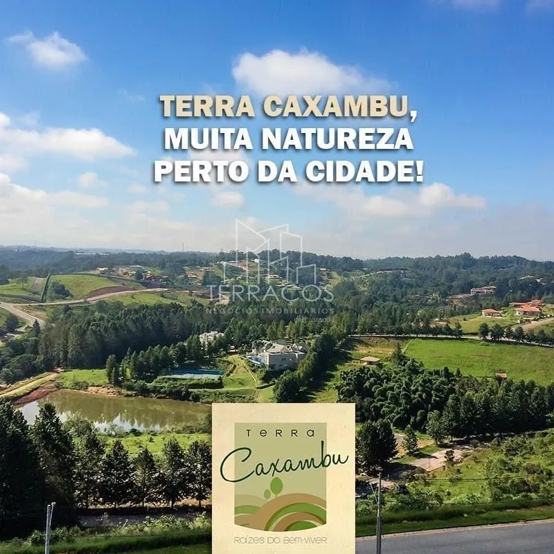 Ambiente 17 — terreno 1000m² venda em Caxambu, Jundiaí SP R$ 546.000