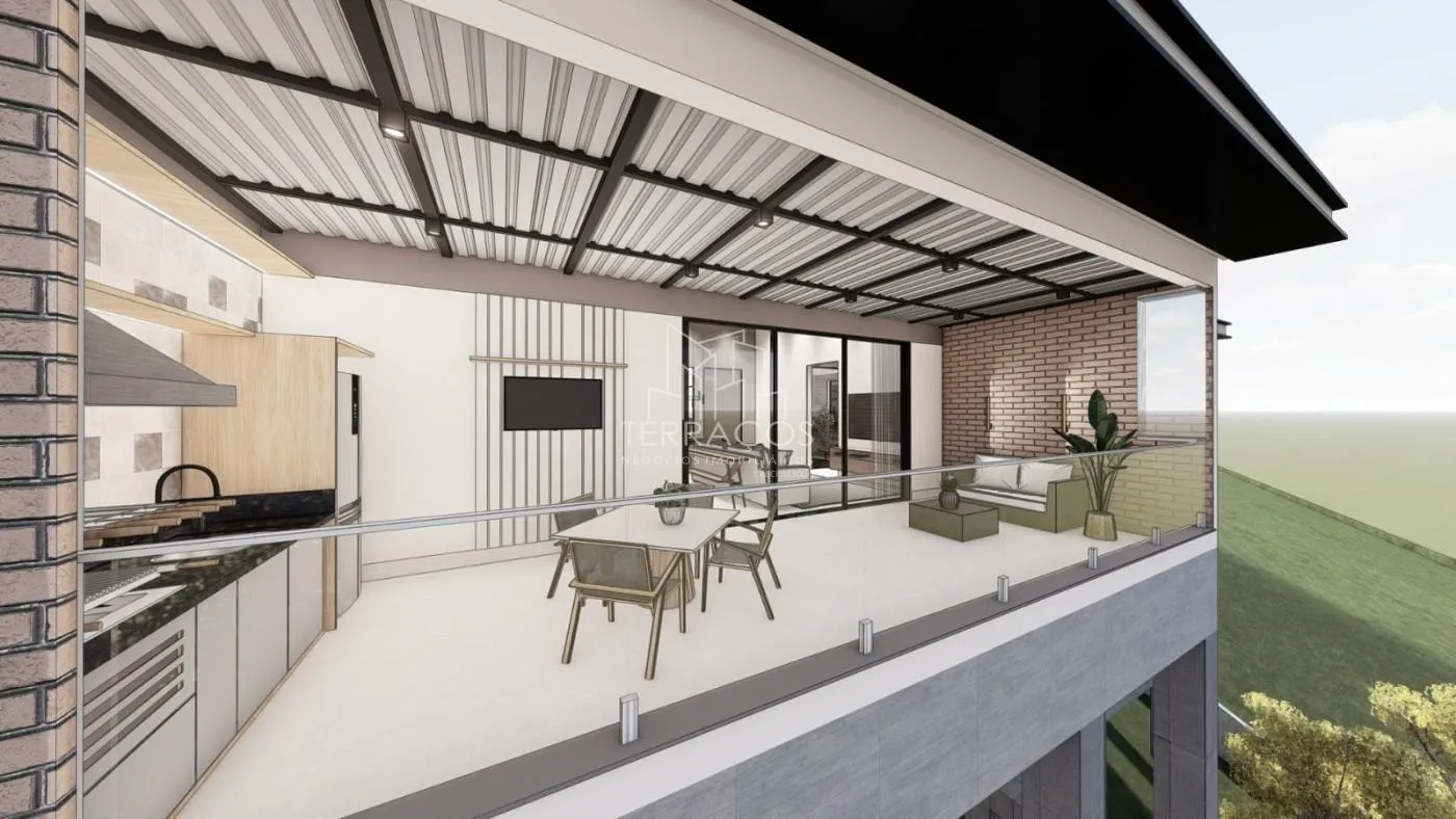Suíte — terreno 1000m² venda em Caxambu, Jundiaí SP R$ 546.000