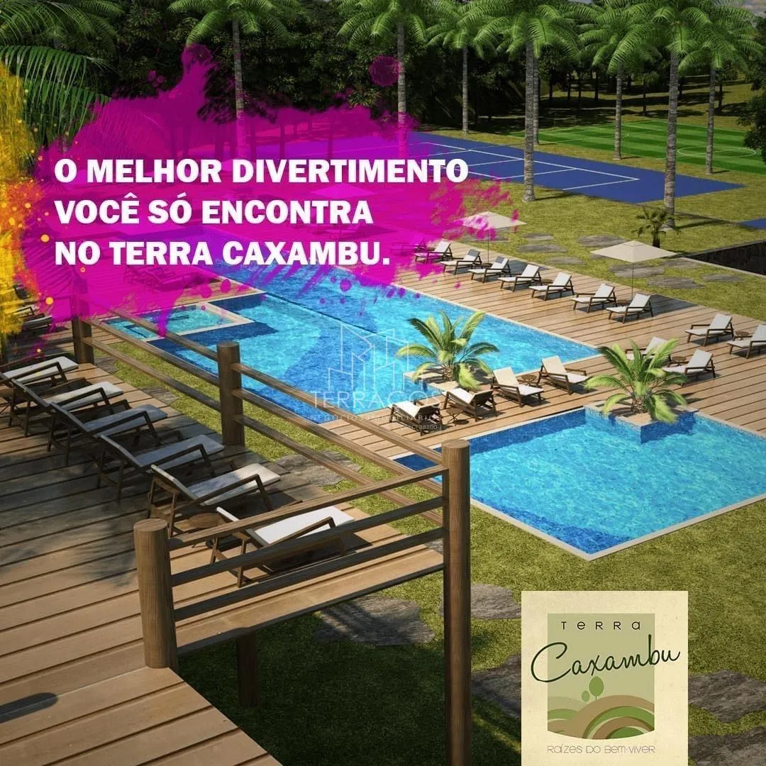 Ambiente 19 — terreno 1000m² venda em Caxambu, Jundiaí SP R$ 546.000