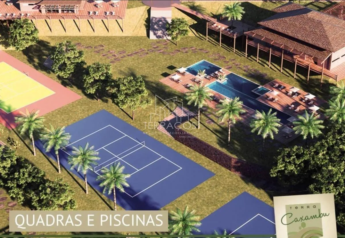 Ambiente 20 — terreno 1000m² venda em Caxambu, Jundiaí SP R$ 546.000