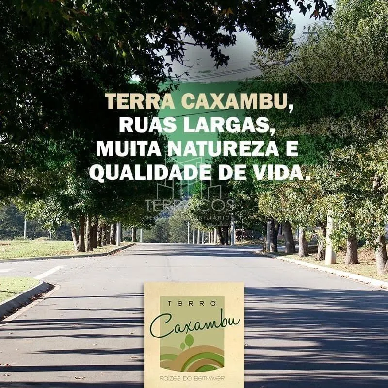 Ambiente 16 — terreno 1000m² venda em Caxambu, Jundiaí SP R$ 546.000