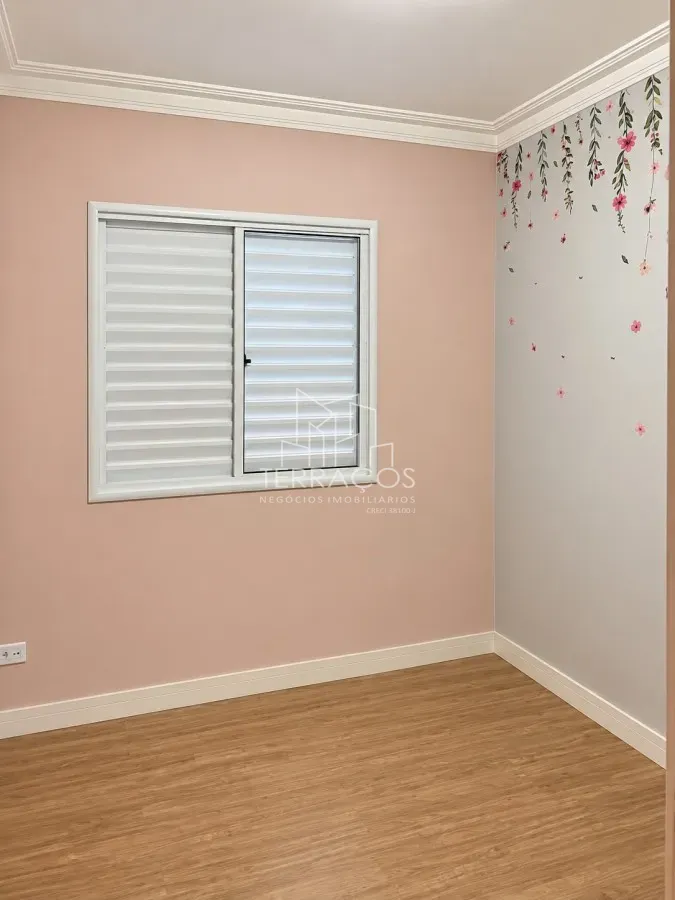 Área de serviço — apartamento de 2 quartos 52m² locação em Jardim Roma, Jundiaí SP R$ 2.890