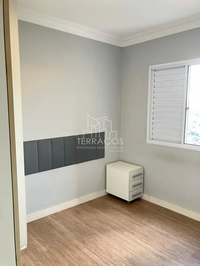 Garagem — apartamento de 2 quartos 52m² locação em Jardim Roma, Jundiaí SP R$ 2.890