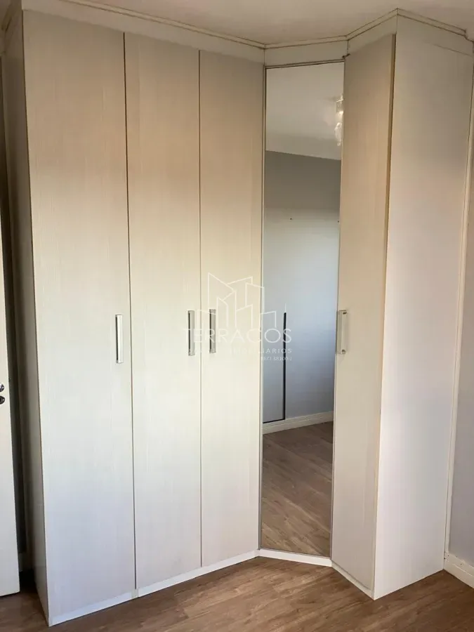 Suíte — apartamento de 2 quartos 52m² locação em Jardim Roma, Jundiaí SP R$ 2.890