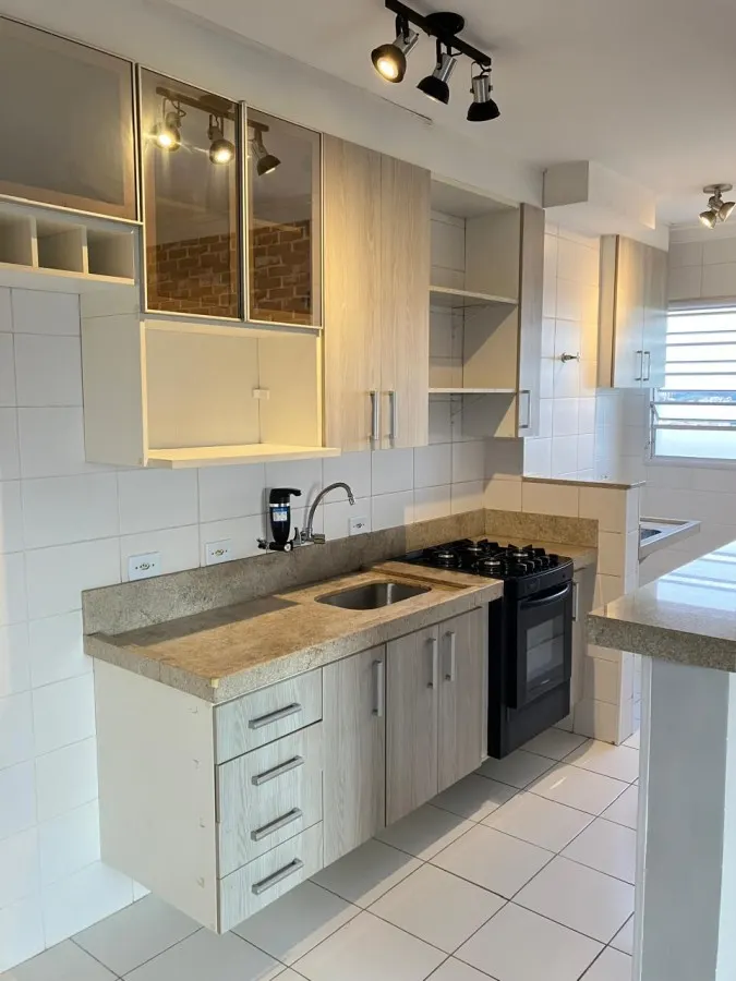 Apartamento para Locação em Jundiaí / SP no bairro Jardim Roma — foto 2