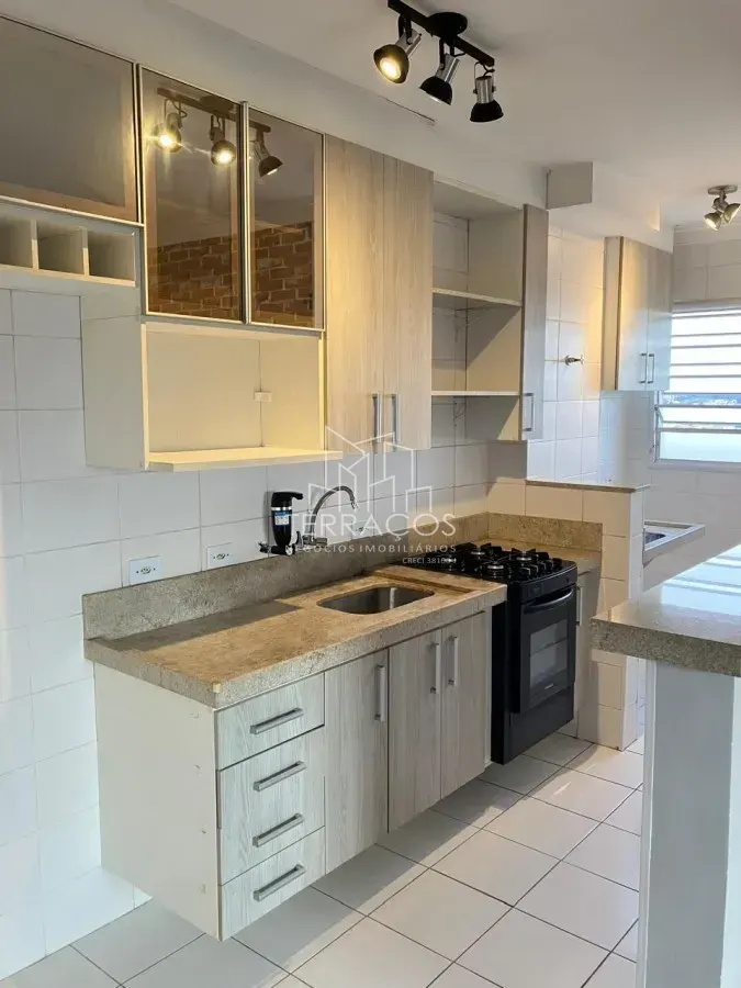 Apartamento para Locação em Jundiaí / SP no bairro Jardim Roma — foto 2