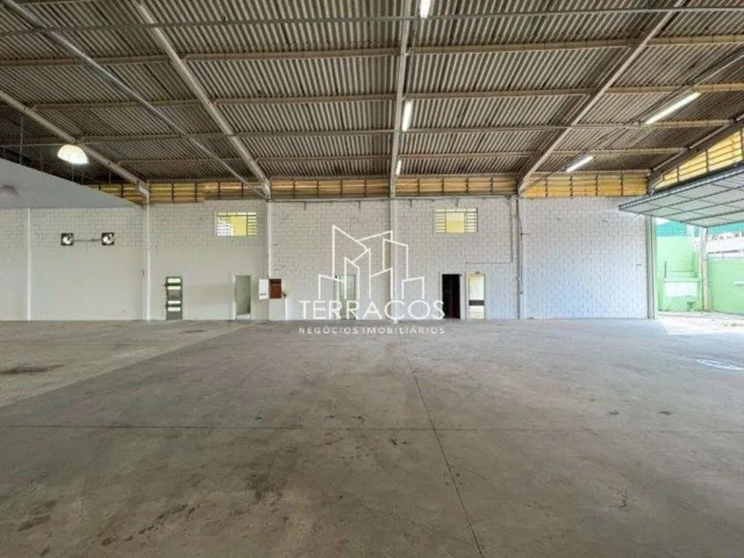 Área externa — imóvel comercial 720m² venda em Vila Sta Julia, Itupeva SP R$ 5.000.000