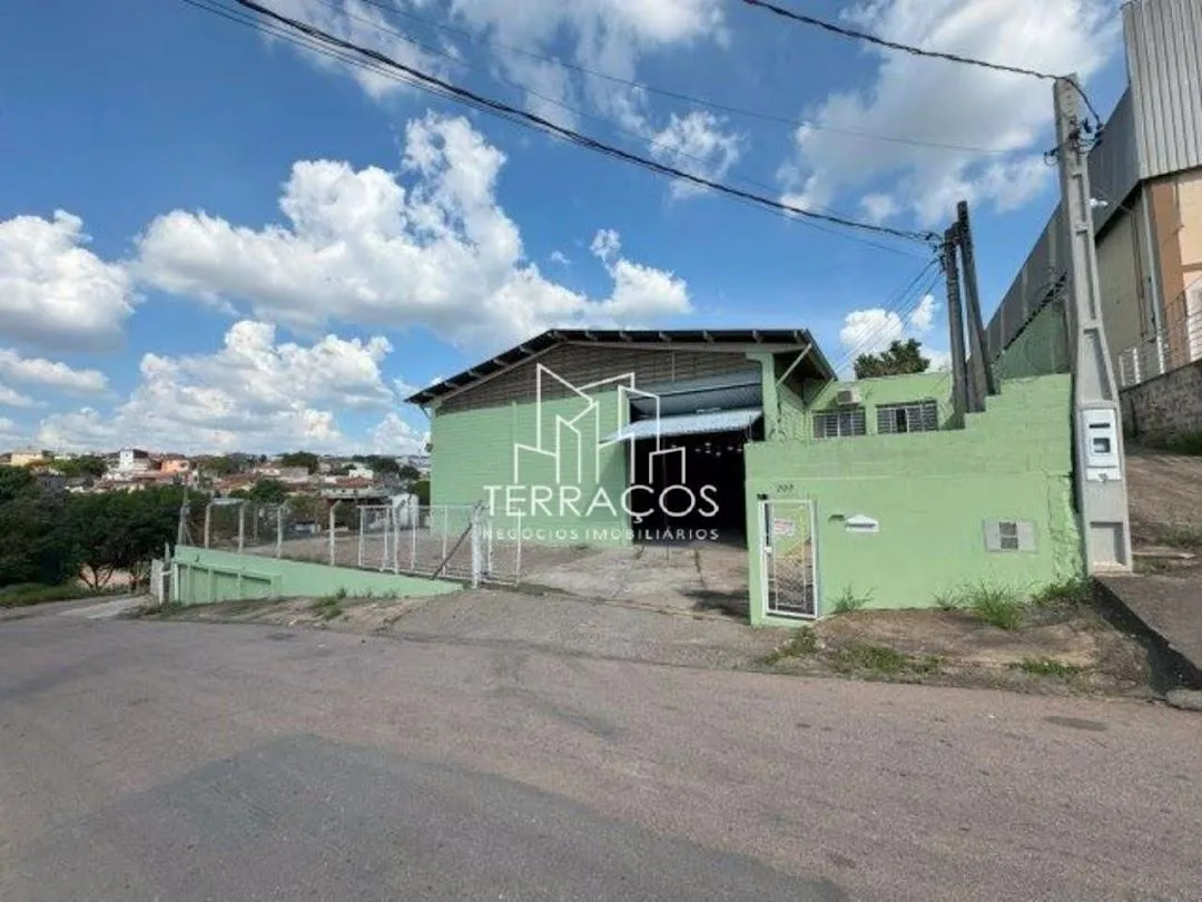 GALPÃO PARA VENDA/LOCAÇÃO, ITUPEVA SP, 720 M² DE CONSTRUÇÃO