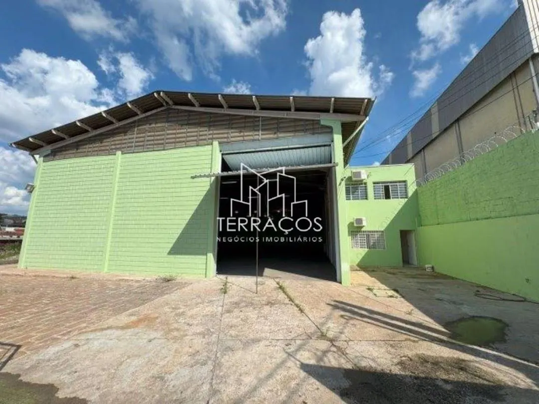 GALPÃO PARA VENDA/LOCAÇÃO, ITUPEVA SP, 720 M² DE CONSTRUÇÃO — foto 2