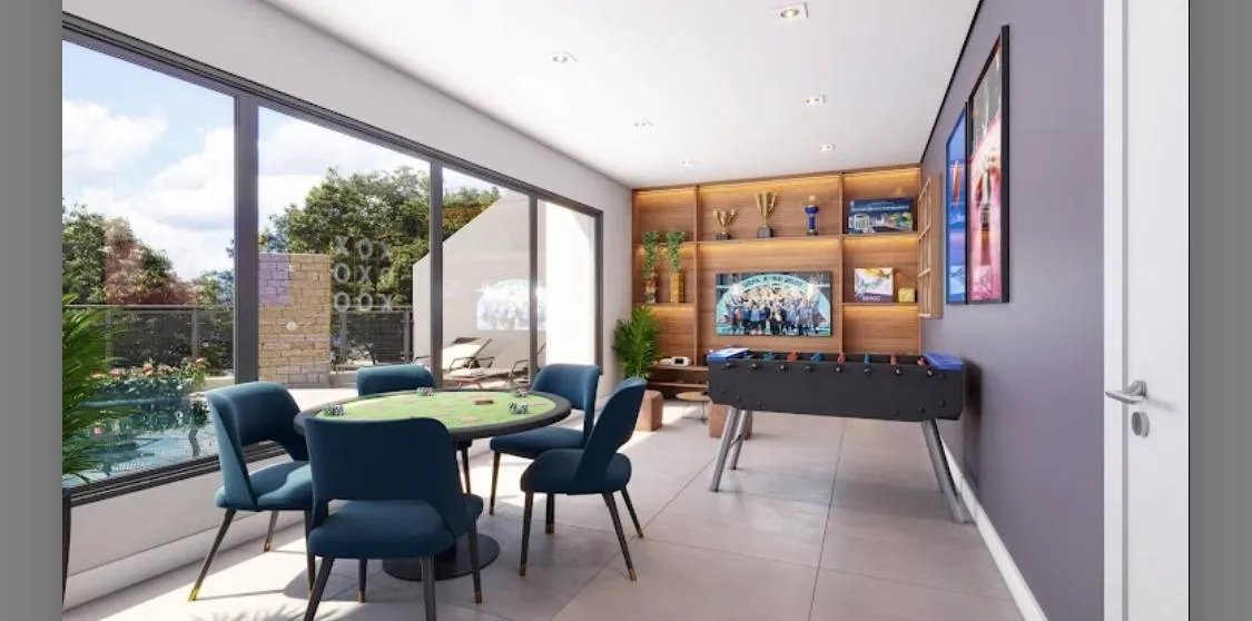 Área externa — terreno 300m² venda em Jardim Itália, Jundiaí SP R$ 370.000