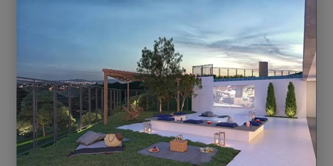 Área de serviço — terreno 300m² venda em Jardim Itália, Jundiaí SP R$ 370.000
